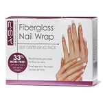 All Season Nail Fiberglass Nail Wrap