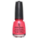 China Glaze Flirty Tankini Nail Polish 14ml