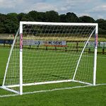 Samba 8 x 6ft Fun Goal - Portable Garden Football Goal Post
