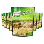 Knorr Pasta Butter & Herb Side Dishes 136 Gram (Pack of 8)