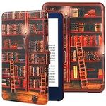 HGWALP Case for 6" All-New Kindle 1