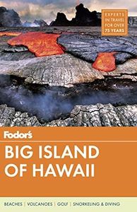 Fodor's Big Island Of Hawaii