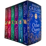 Tudor Court Series – 6 books – The Boleyn Inheritance / The Other Boleyn Girl / The Other Queen / The Constant Princess / The Virgins Lover / The Queens Fool