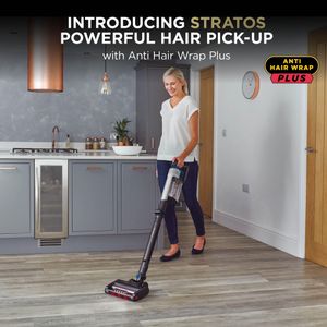 Shark Stratos Cordless Pet Vacuum Cleaner – Lightweight, Powerful