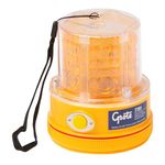 Grote 77913 360° Portable Battery Operated LED Warning Light