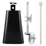 Eastrock Cowbell Clamp, Cowbell Hol