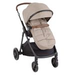 Reversible Seat Stroller