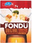 Fondue For Cheese