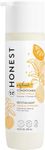 The Honest Company Silicone-Free Conditioner | Gentle for Baby | Naturally Derived, Tear-free, Hypoallergenic | Citrus Vanilla Refresh, 10 fl oz