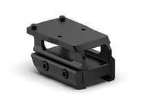 Monstrum Shrapnel Series Micro Red Dot Riser Mount | RMR Footprint | Medium Profile