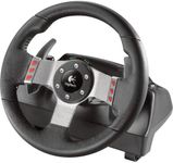 Logitech G27 Steering Wheel + Pedal