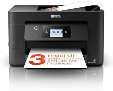 Epson Work