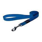 Rogz Utility Blue Fixed Lead Fan Belt, Large