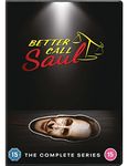 Better Call Saul - Seasons 01-06 [DVD]