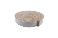 Shepherd Hardware 9818 58-Inch Adhesive Felt Furniture Strip Pad, 1/2-Inch Width