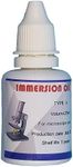 Microscope Immersion Oil, 3/4 oz (2