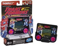 Hasbro Gaming Tiger Electronics Transformers Robots in Disguise Generation 2 Jeu vidéo électronique LCD Inspiration rétro 1 Joueur Jeu Portable à partir de 8 Ans