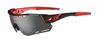 TIFOSI Alliant Interchangeable Lens Eyewear: Versatile with multiple lenses for different conditions, durable