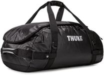 Thule 3204415 Chasm Duffel Bag, 70 Litre Volume, Black