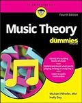 Music Theory For Dummies: 4th Editi