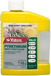 Yates Insecticide Pyrethrum Insect 