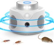 Ultrasonic Plug-in Rodent Mouse and