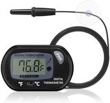 DaToo Aquarium Thermometer with Lar