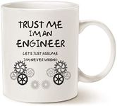 Funny Engineer Coffee Mug Unique Gi