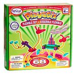 Popular Playthings Playstix Flexible Set