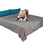 Ameritex Pet Bed Blanket Reversible
