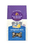 Old Mother Hubbard Classic Original Assortment Biscuits Baked Dog Treats, Mini, 20 Ounce Bag, Chicken