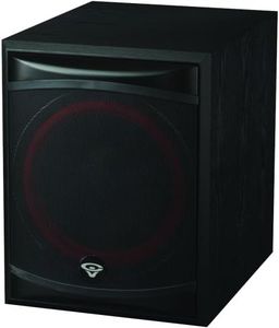 Cerwin-Vega XLS-12S 12" 3-Way Home Audio Floor Tower Speaker