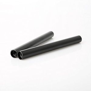 NICEYRIG 15mm Rod (6 inch) Long for 15mm Rod Matte Box 15mm Rods System, Aluminum Alloy, Pack of 2…