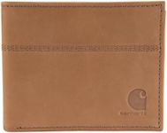 Carhartt Men's Bifold and Passcase 