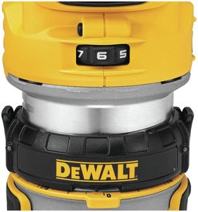 DEWALT 20V Max XR Cordless Router – Compact Power Tool