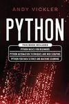 Python  This book includes  Python basics for Beginners   Python 