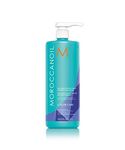 Moroccanoil Blonde Perfecting Purple Shampoo, 33.8 Fl Oz