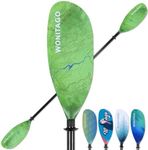WONITAGO Kayak Paddles Carbon Fiber