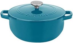 Cuisinart 5.5 Qt. Round, Teal