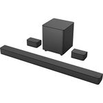 VIZIO V51-H6 V-Series 5.1 Channel Soundbar with Dolby Audio