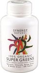 Synergy Organic Super Greens Organi