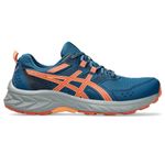 ASICS Women's Gel-Venture 9 Running Shoes, Rich Navy/Desert Red, 7 UK