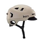Bern Hudson Commuter Bike Helmet wi