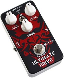 Joyo jf-02 Guitar Distortion Effects Pedal