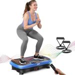 AXV Vibration Plate Fitness Platfor
