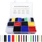 Heat Shrink Tubing Kit, Senbos 580p