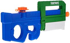 Hasbro Nerf Super Soaker Fortnite Compact SMG Water Blaster - Pump-Action Water-Drenching Fun - for Youth, Teens, Adults