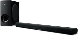 Yamaha SR-B40A Sound Bar with Subwo