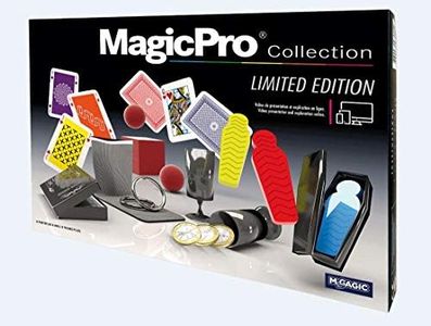 Megagic - Coffret de Magie - Magic Pro - Limited Edition