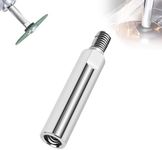 Upgrade Angle Grinder Extension Rod, M10 Thread Polishing Machine Adapter Lever, Angle Grinder Extension for 100 Type Angle Grinder Polisher